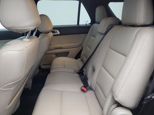 used 2015 Ford Explorer car, priced at $17,695