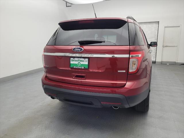 used 2015 Ford Explorer car, priced at $17,695