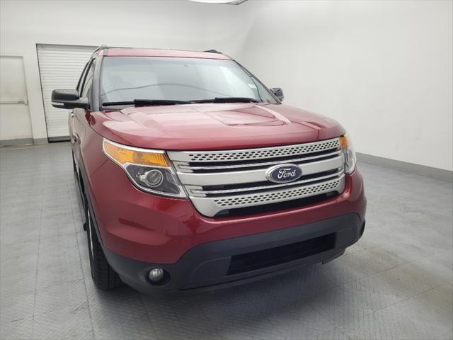 used 2015 Ford Explorer car, priced at $17,695