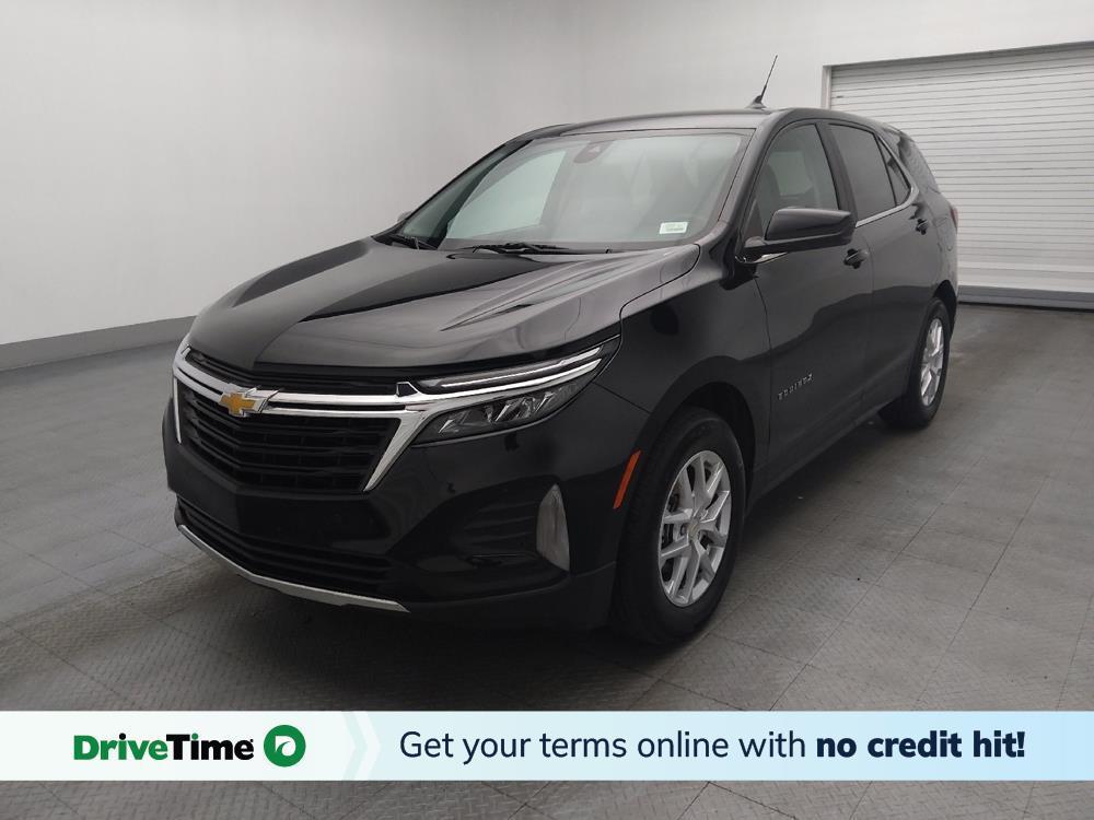 used 2024 Chevrolet Equinox car, priced at $24,295