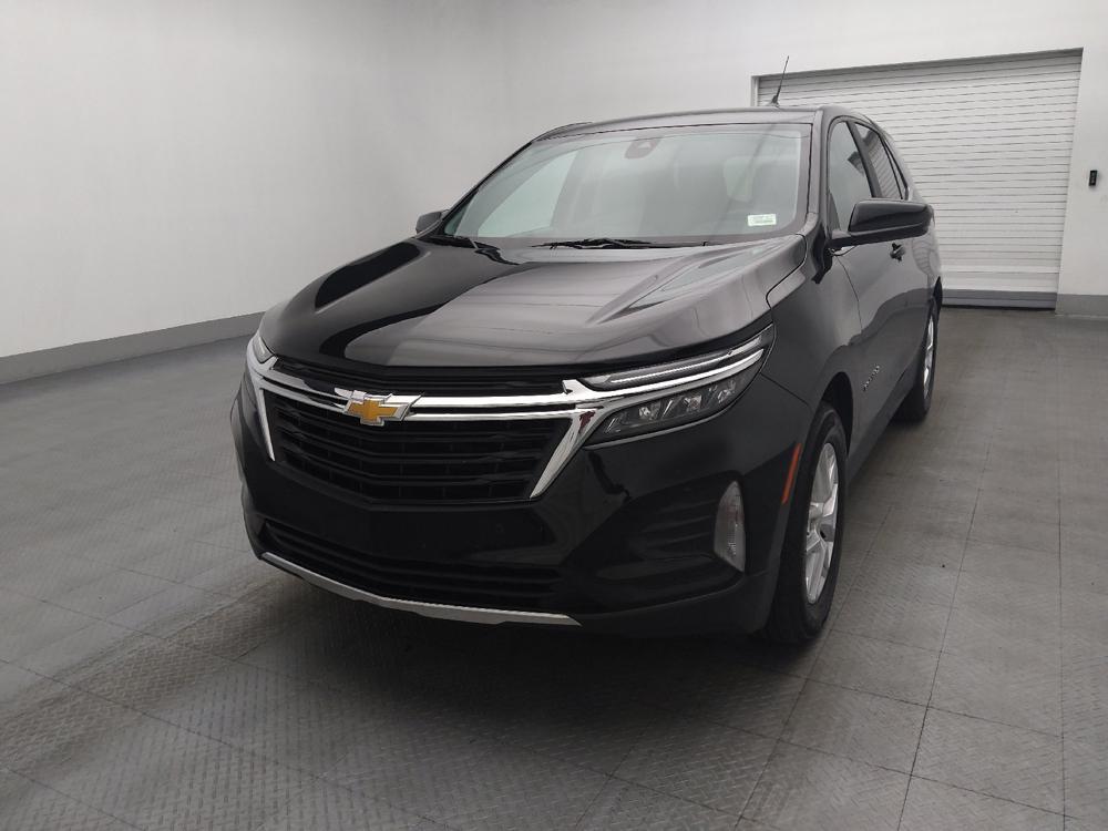 used 2024 Chevrolet Equinox car, priced at $24,295
