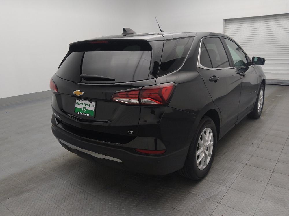 used 2024 Chevrolet Equinox car, priced at $24,295