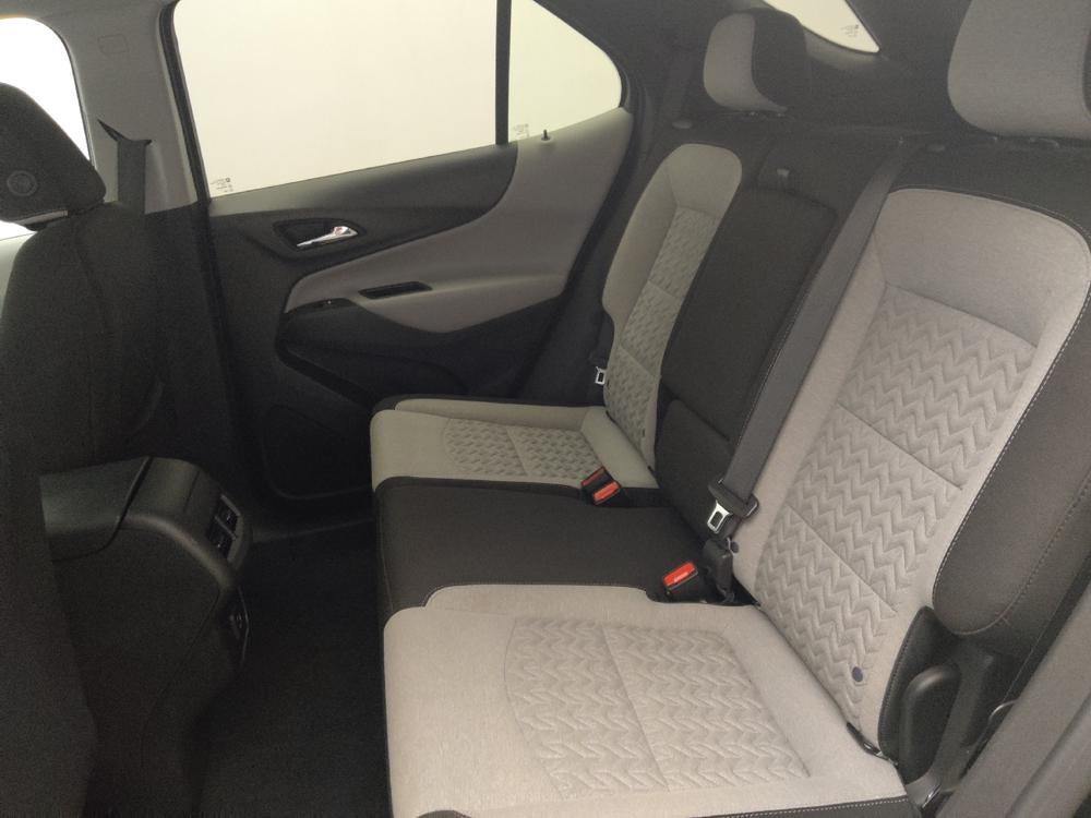 used 2024 Chevrolet Equinox car, priced at $24,295