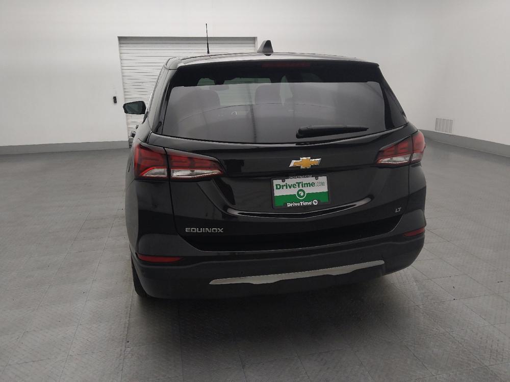 used 2024 Chevrolet Equinox car, priced at $24,295