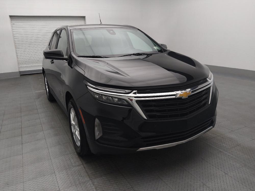 used 2024 Chevrolet Equinox car, priced at $24,295