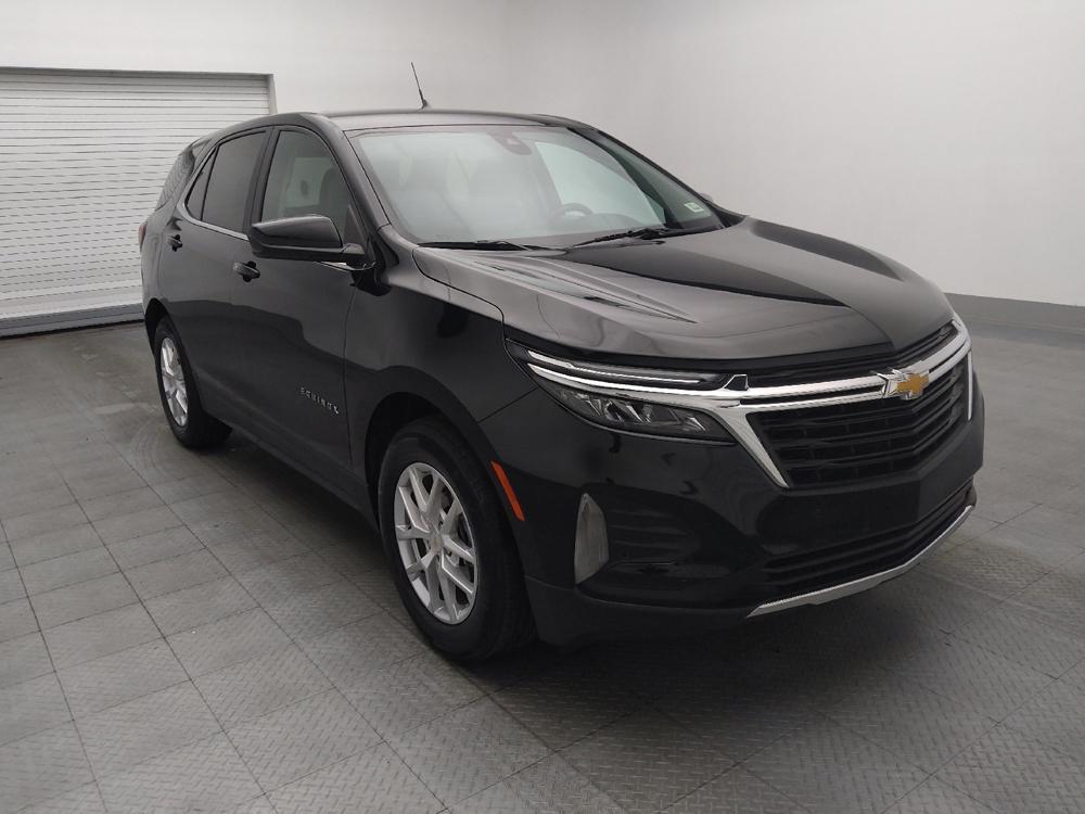 used 2024 Chevrolet Equinox car, priced at $24,295
