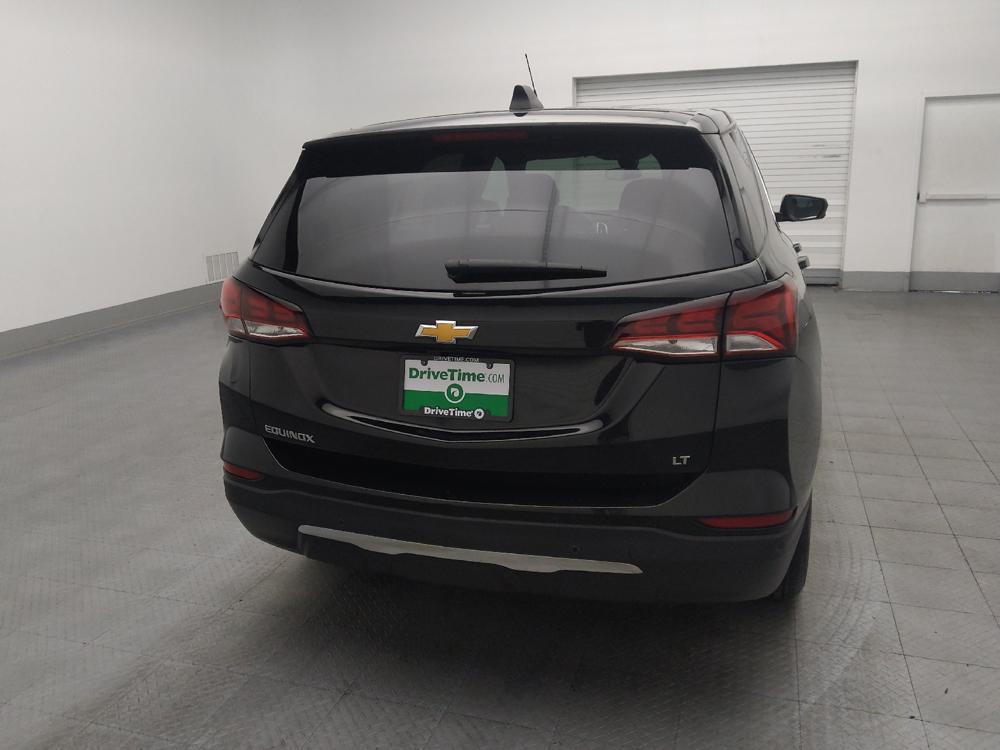 used 2024 Chevrolet Equinox car, priced at $24,295