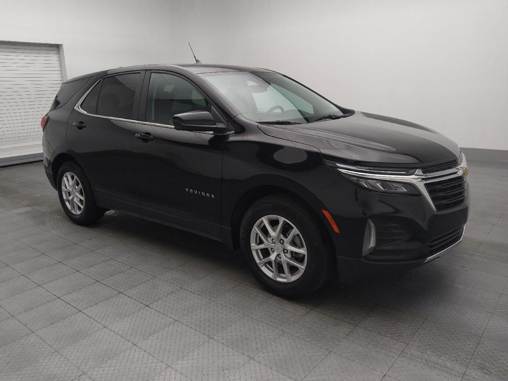used 2024 Chevrolet Equinox car, priced at $24,295