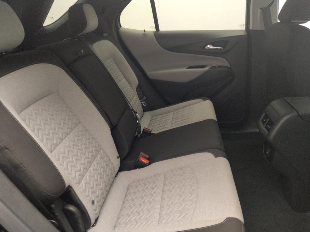 used 2024 Chevrolet Equinox car, priced at $24,295