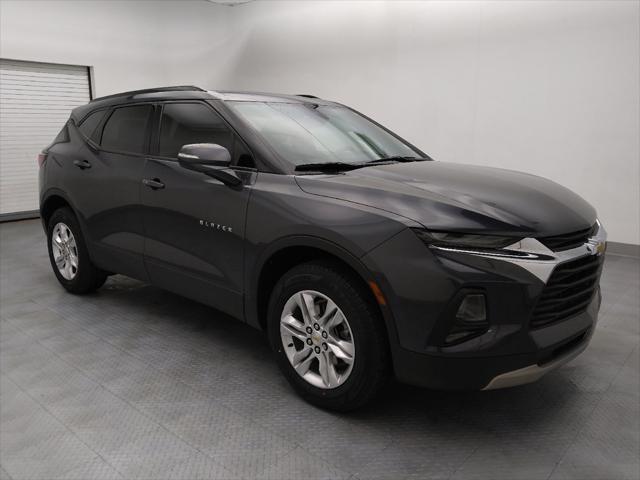 used 2022 Chevrolet Blazer car, priced at $23,795