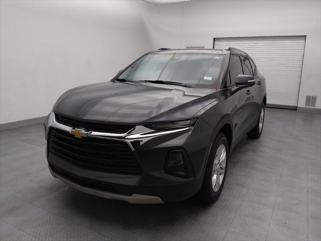 used 2022 Chevrolet Blazer car, priced at $23,795