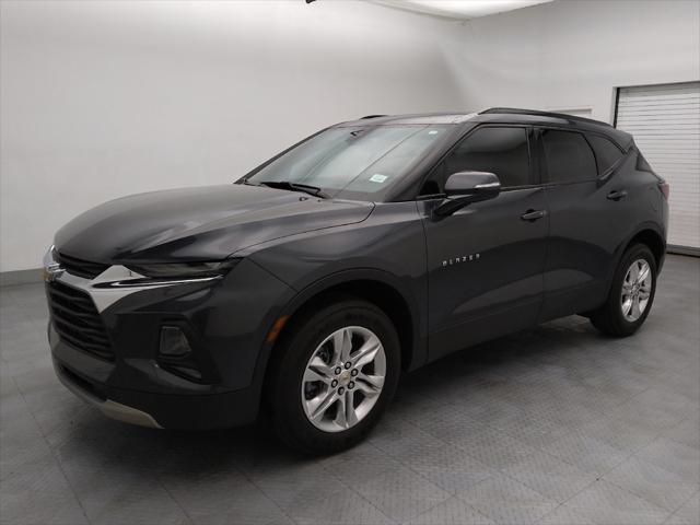 used 2022 Chevrolet Blazer car, priced at $23,795