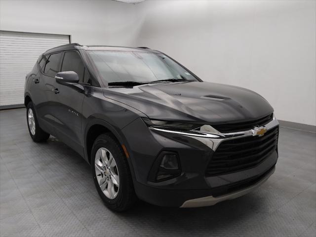 used 2022 Chevrolet Blazer car, priced at $23,795