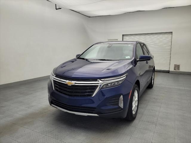 used 2022 Chevrolet Equinox car, priced at $26,395