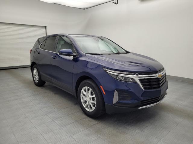 used 2022 Chevrolet Equinox car, priced at $26,395