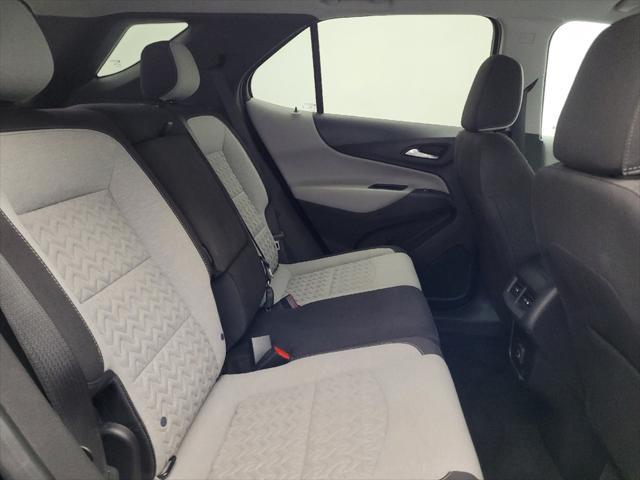 used 2022 Chevrolet Equinox car, priced at $26,395