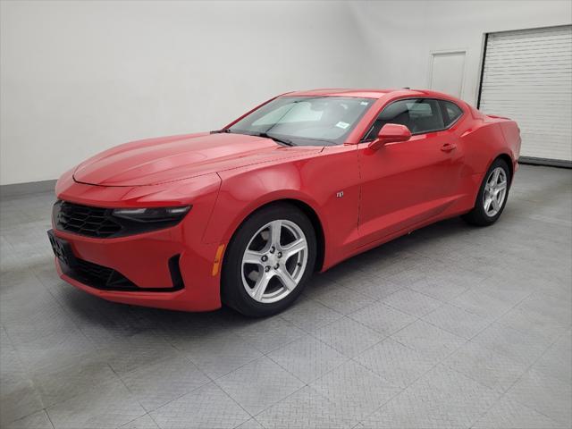 used 2020 Chevrolet Camaro car, priced at $24,095