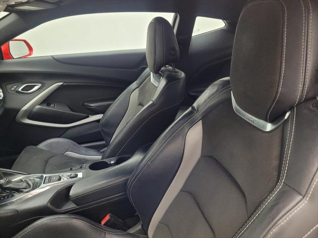 used 2020 Chevrolet Camaro car, priced at $24,095
