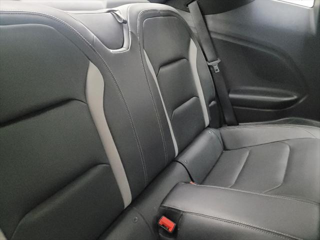 used 2020 Chevrolet Camaro car, priced at $24,095