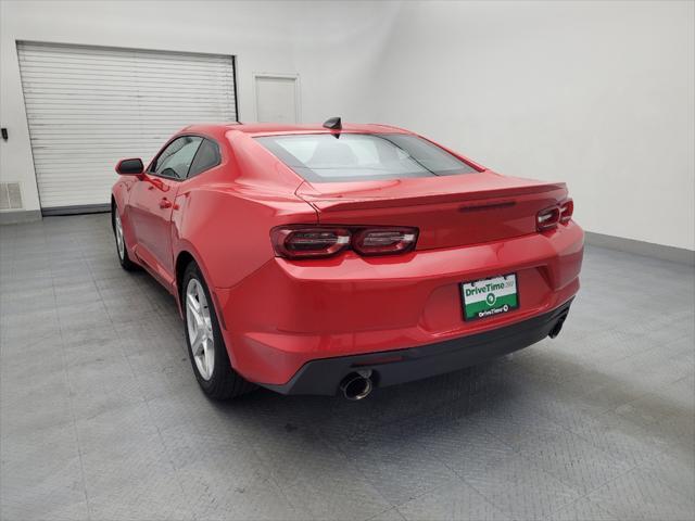 used 2020 Chevrolet Camaro car, priced at $24,095
