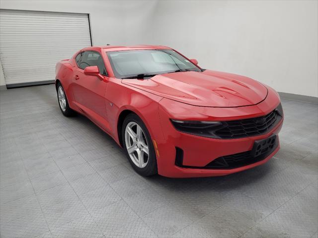 used 2020 Chevrolet Camaro car, priced at $24,095