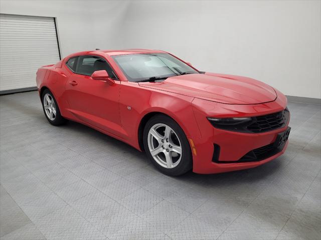 used 2020 Chevrolet Camaro car, priced at $24,095