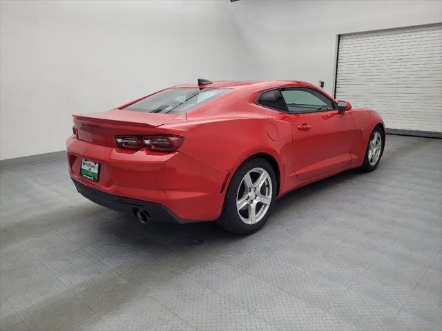 used 2020 Chevrolet Camaro car, priced at $24,095