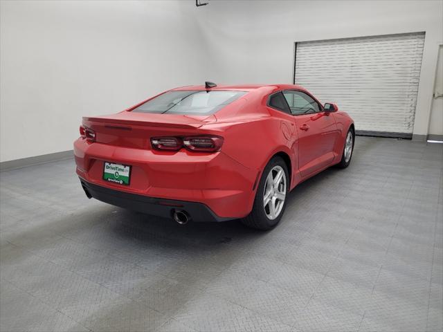 used 2020 Chevrolet Camaro car, priced at $24,095