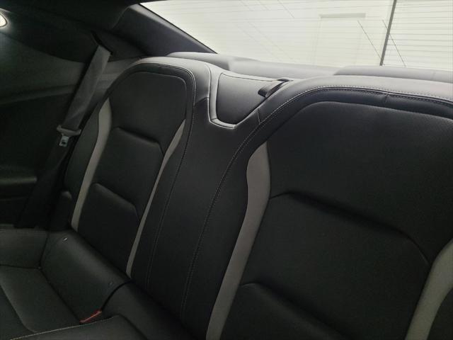 used 2020 Chevrolet Camaro car, priced at $24,095