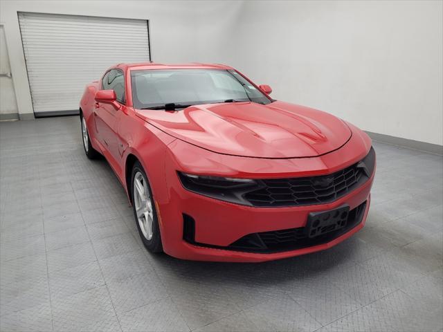 used 2020 Chevrolet Camaro car, priced at $24,095