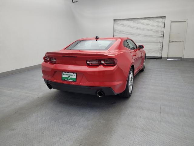 used 2020 Chevrolet Camaro car, priced at $24,095