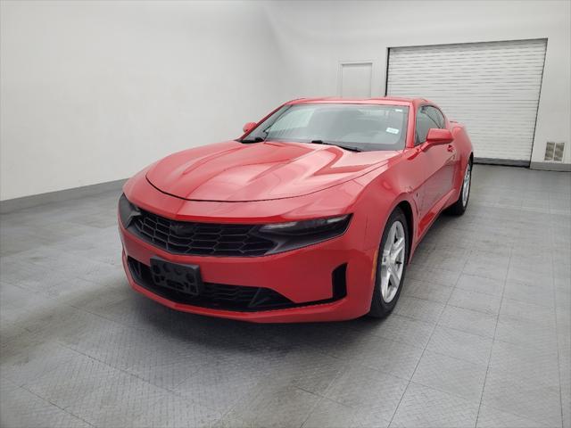 used 2020 Chevrolet Camaro car, priced at $24,095