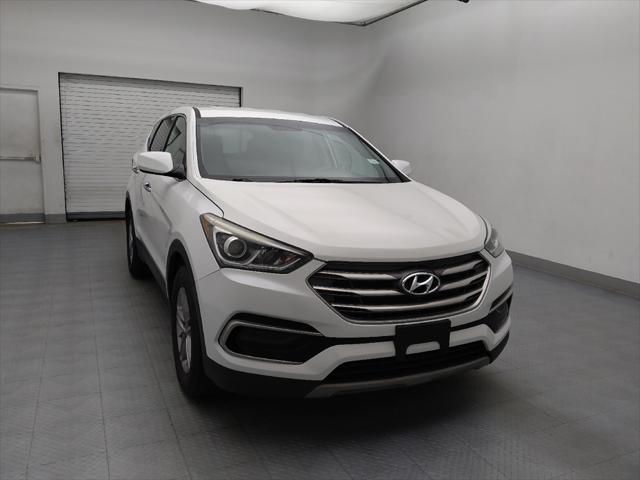 used 2017 Hyundai Santa Fe Sport car, priced at $13,795
