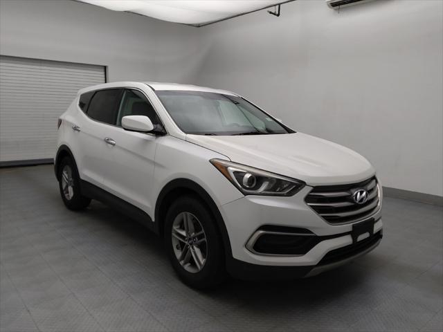 used 2017 Hyundai Santa Fe Sport car, priced at $13,795