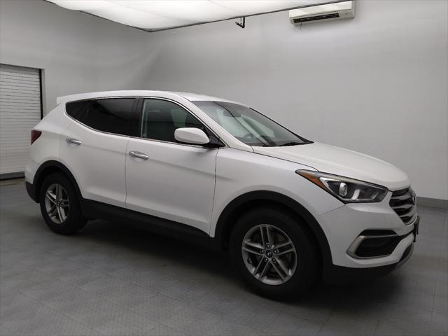 used 2017 Hyundai Santa Fe Sport car, priced at $13,795
