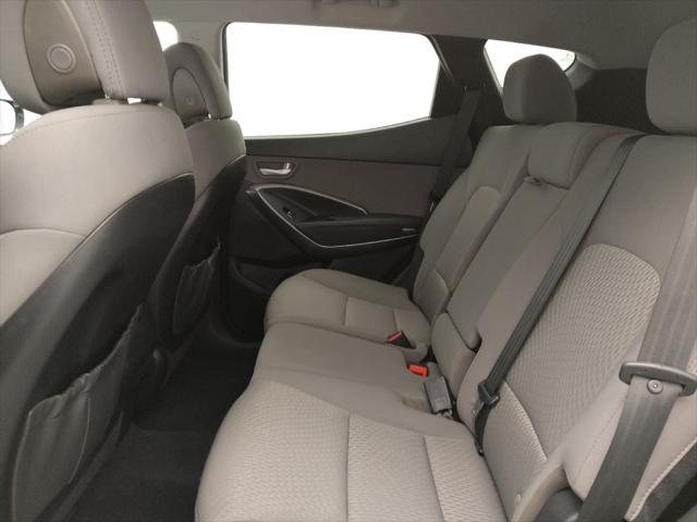used 2017 Hyundai Santa Fe Sport car, priced at $13,795