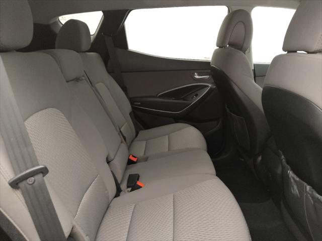 used 2017 Hyundai Santa Fe Sport car, priced at $13,795