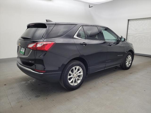 used 2020 Chevrolet Equinox car, priced at $18,895