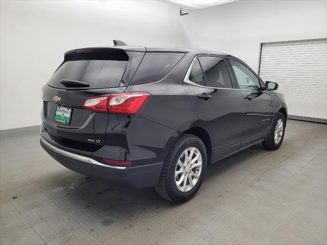 used 2020 Chevrolet Equinox car, priced at $18,895