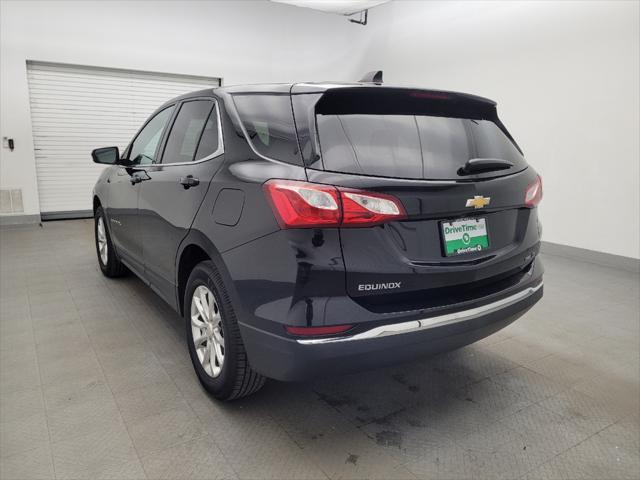 used 2020 Chevrolet Equinox car, priced at $18,895