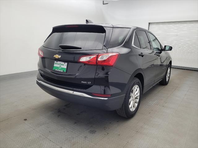 used 2020 Chevrolet Equinox car, priced at $18,895