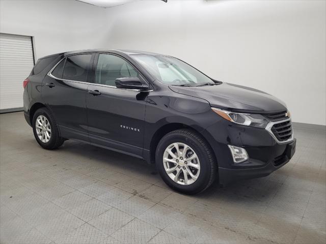 used 2020 Chevrolet Equinox car, priced at $18,895