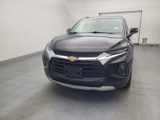 used 2022 Chevrolet Blazer car, priced at $28,895
