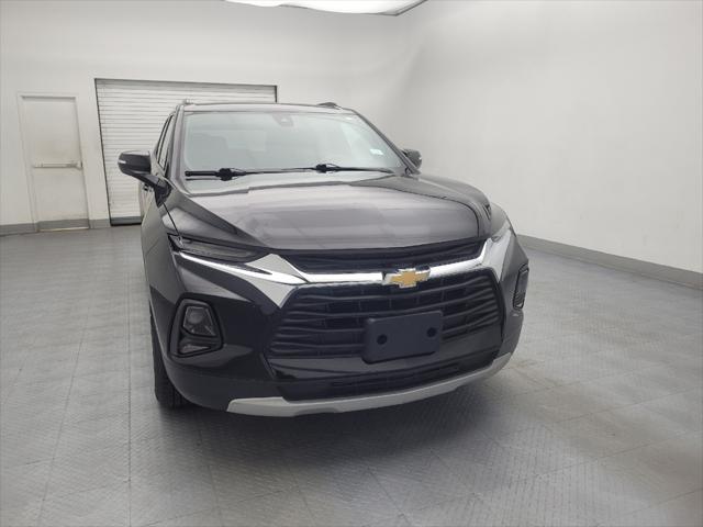 used 2022 Chevrolet Blazer car, priced at $28,895