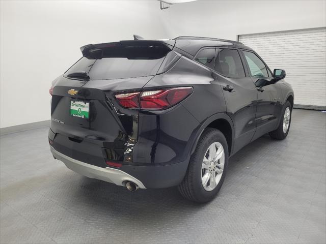 used 2022 Chevrolet Blazer car, priced at $28,895