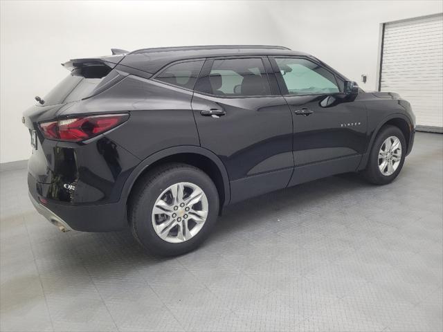 used 2022 Chevrolet Blazer car, priced at $28,895