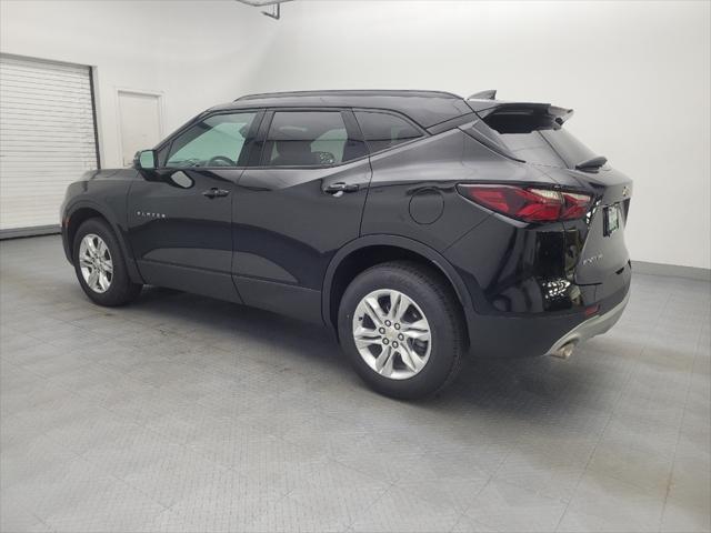 used 2022 Chevrolet Blazer car, priced at $28,895