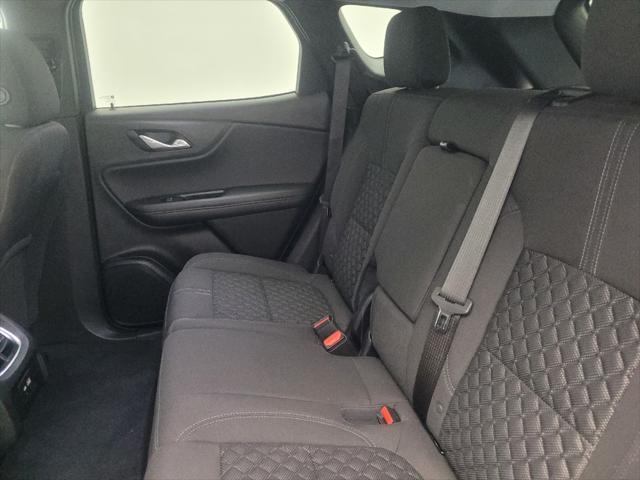used 2022 Chevrolet Blazer car, priced at $28,895