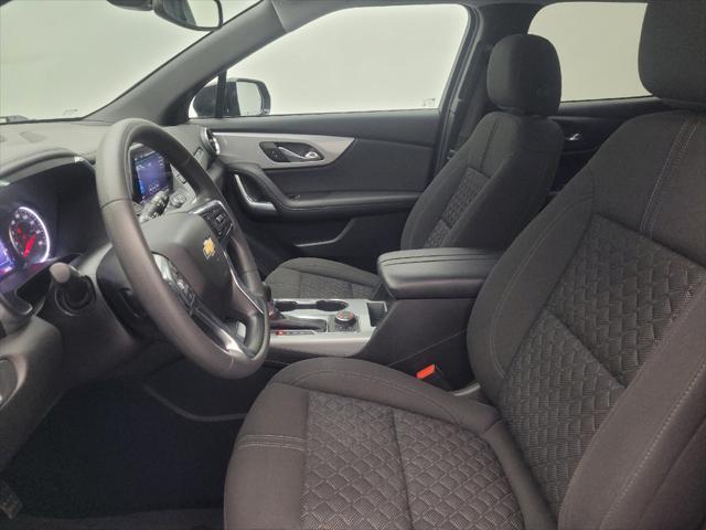 used 2022 Chevrolet Blazer car, priced at $28,895