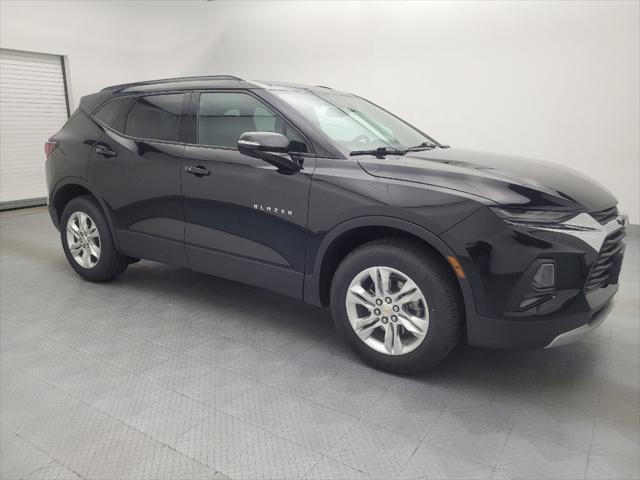 used 2022 Chevrolet Blazer car, priced at $28,895